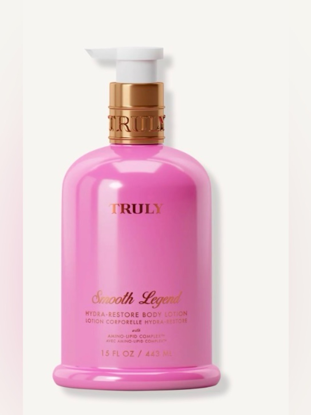 TRULY Smooth Legend Hydra-Restore Body Lotion —
